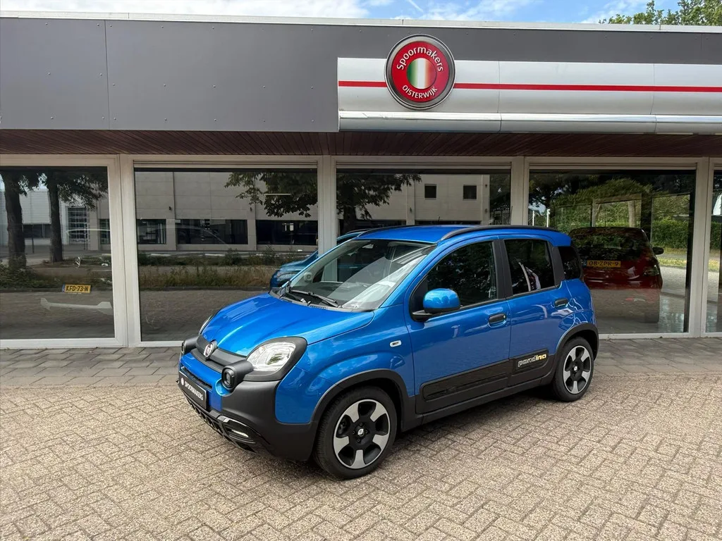 Fiat Pandina (2025) — foto 1