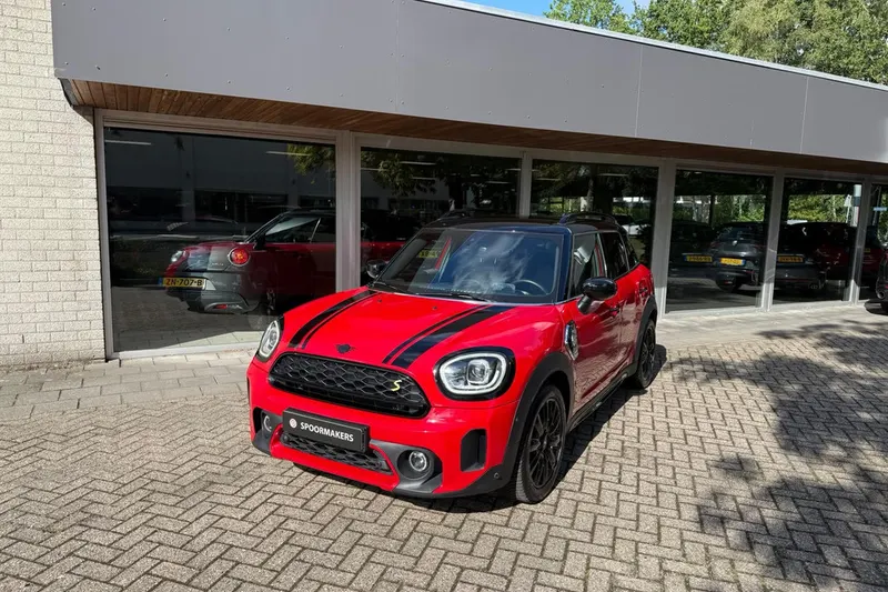 MINI Countryman (2021)