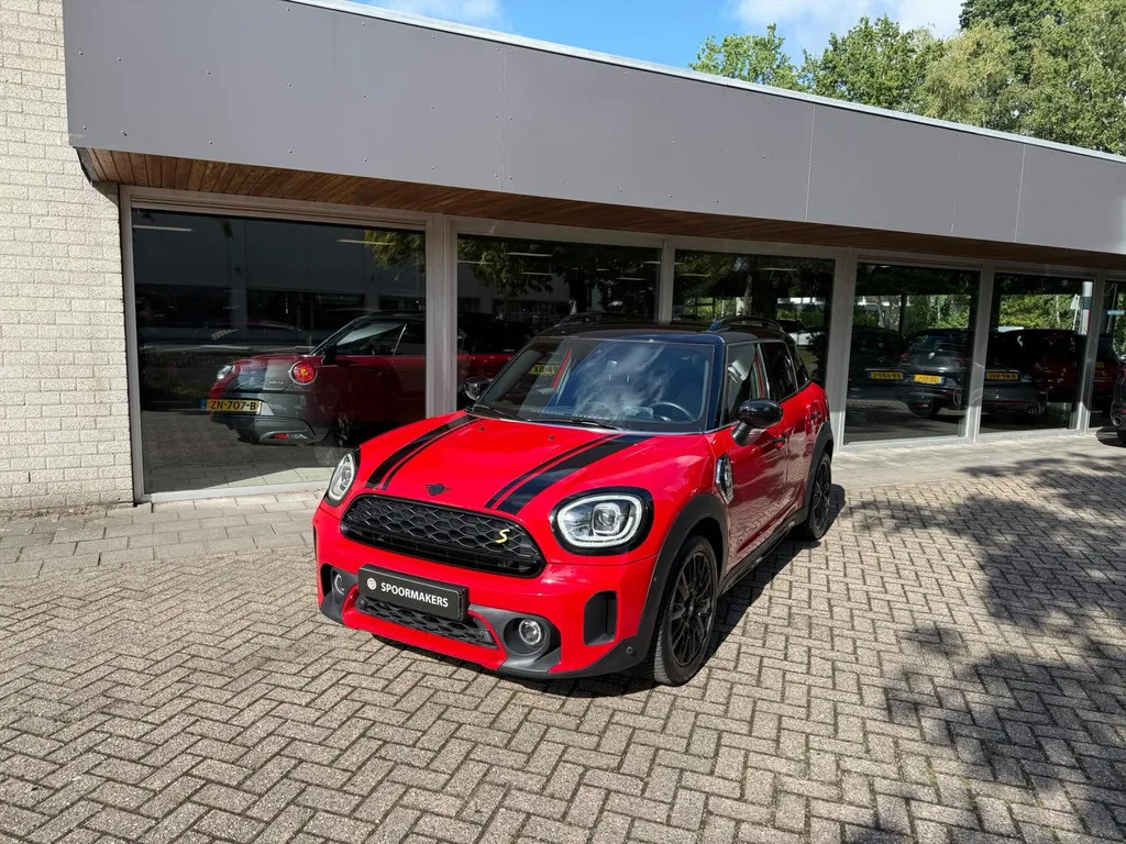 MINI Countryman (2021) — foto 1