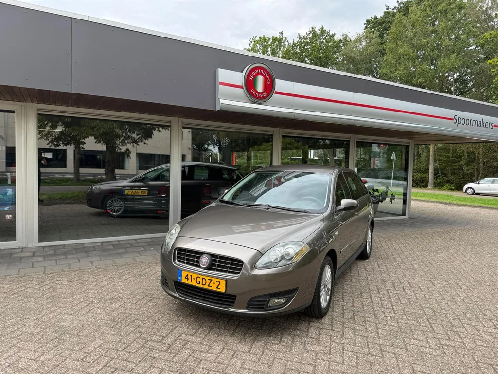 Fiat Croma (2008) — foto 1