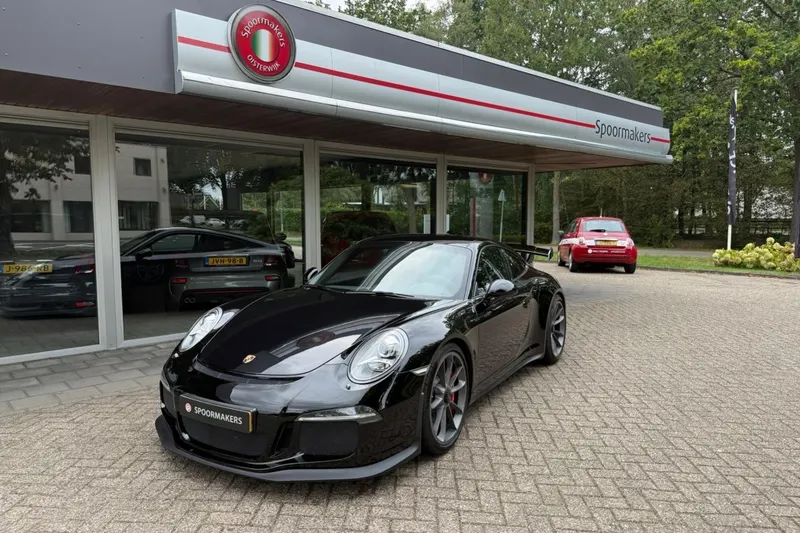 Porsche 911 (2015)