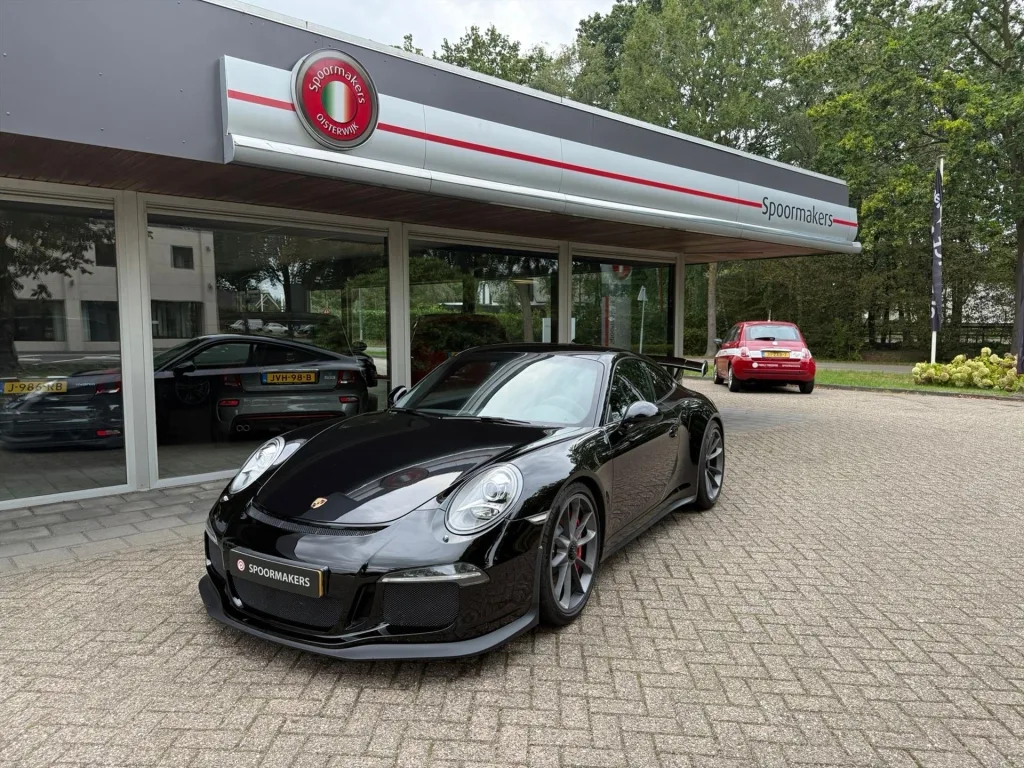 Porsche 911 (2015) — foto 1