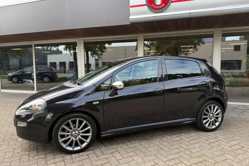 Fiat Punto (2013)