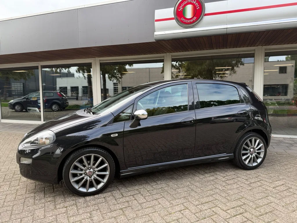 Fiat Punto (2013) — foto 1