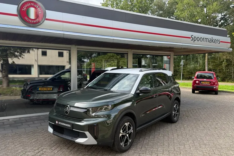 Citroën C3 Aircross (2025)