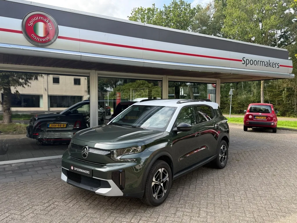 Citroën C3 Aircross (2025) — foto 1