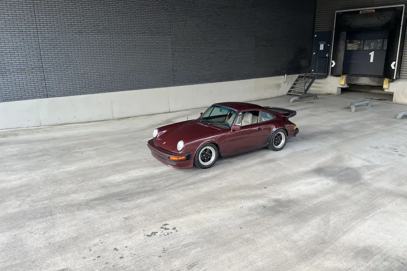 Porsche 911 (1984)