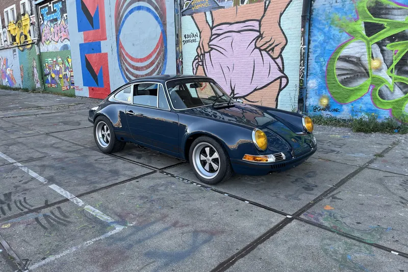 Porsche 911 (1987)