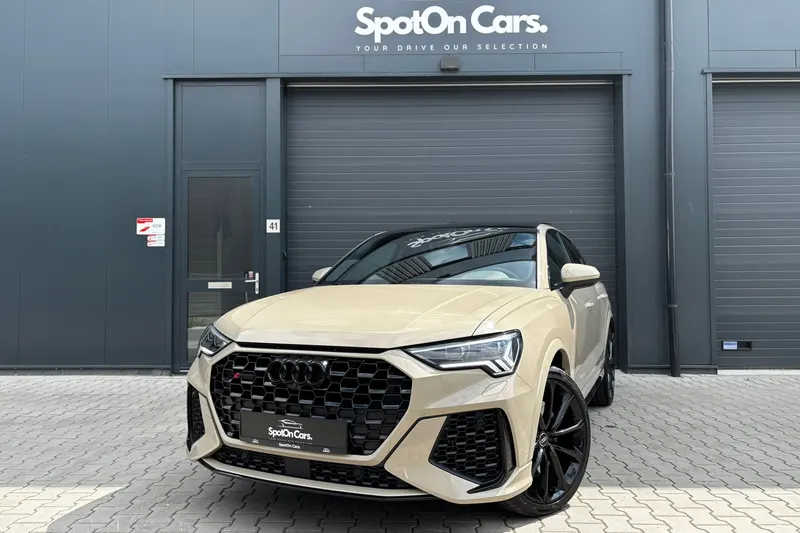 Audi RS Q3 Sportback (2023)