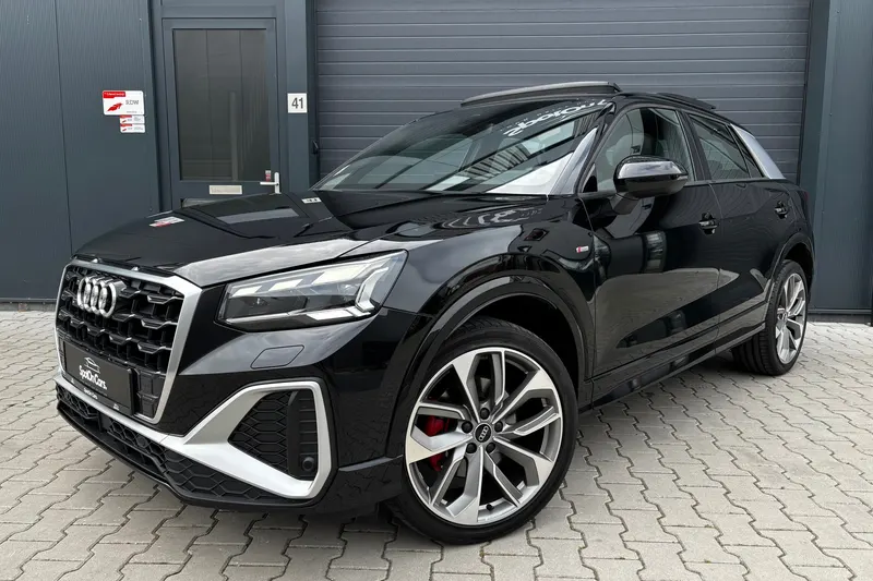 Audi Q2 (2021)