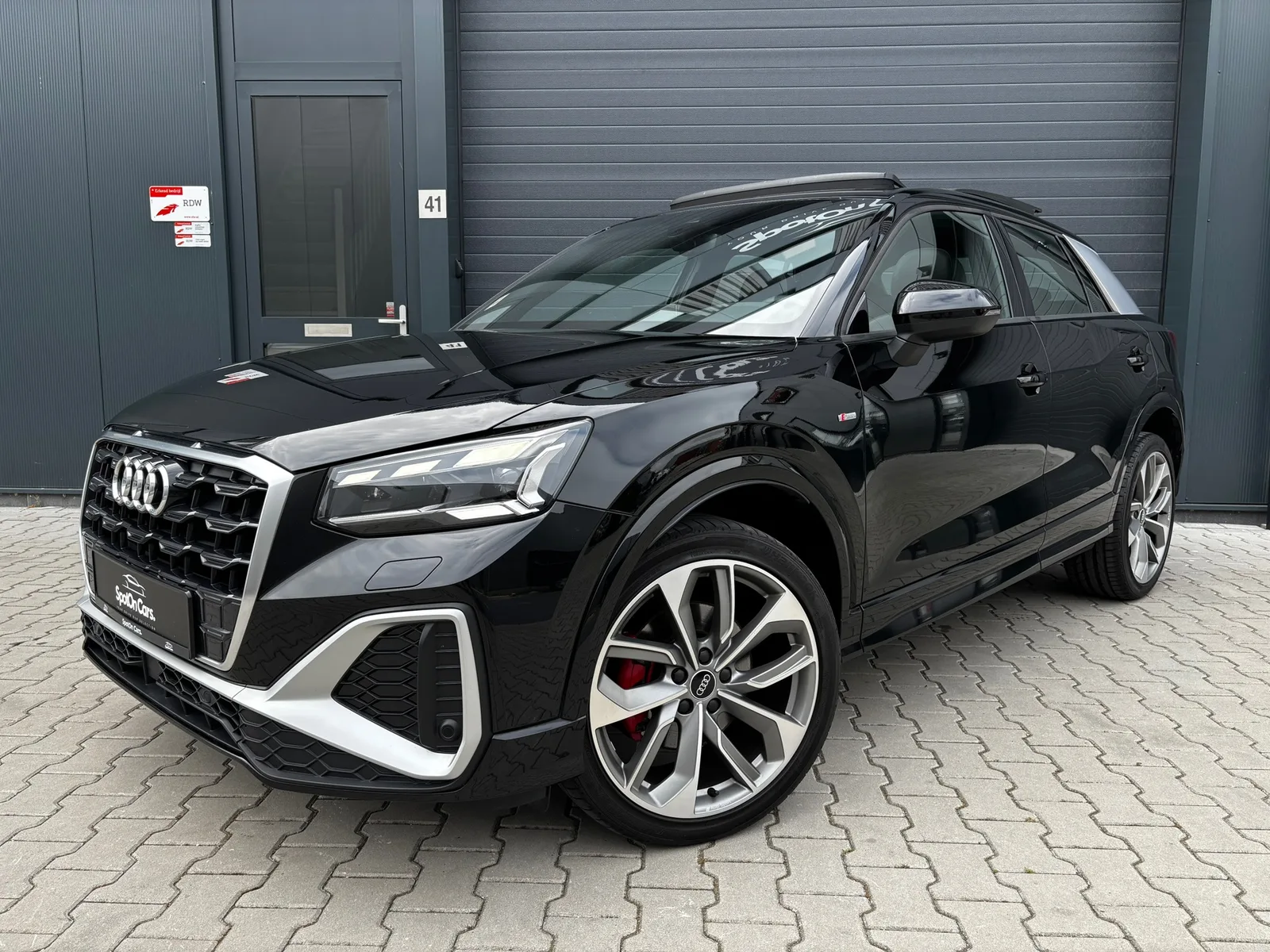 Audi Q2 (2021) — foto 1
