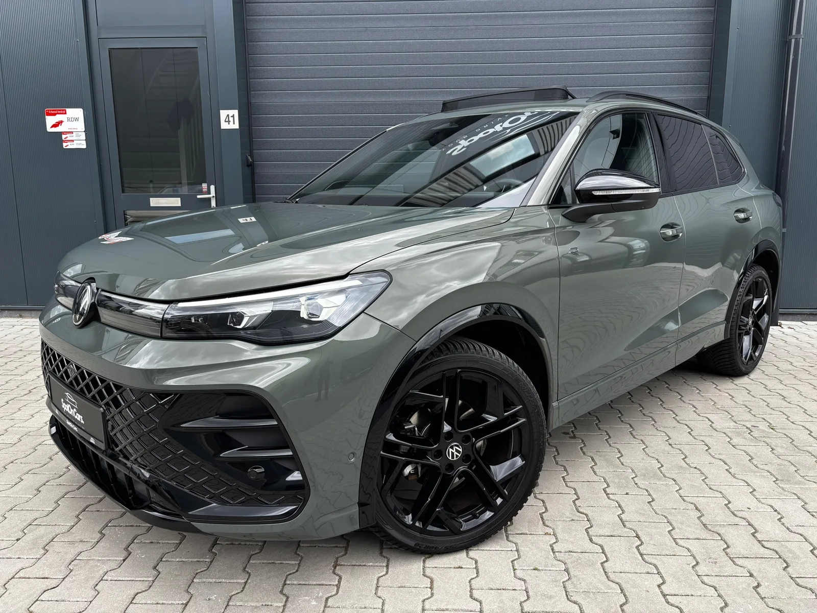 Volkswagen Tiguan (2025) — foto 1