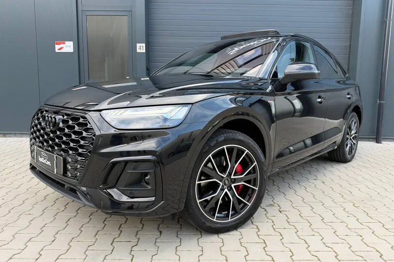 Audi Q5 Sportback (2025)