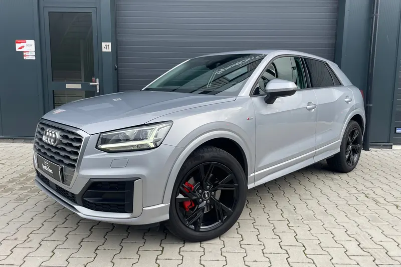 Audi Q2 (2020)
