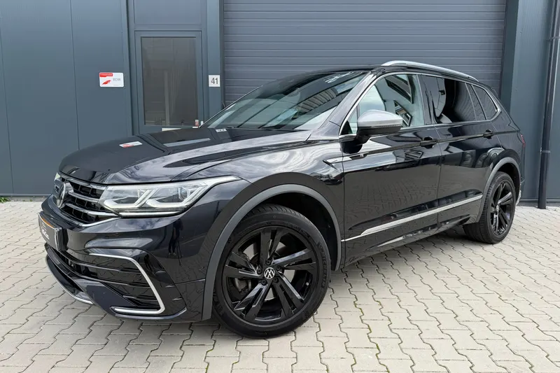Volkswagen Tiguan All-Space (2022)