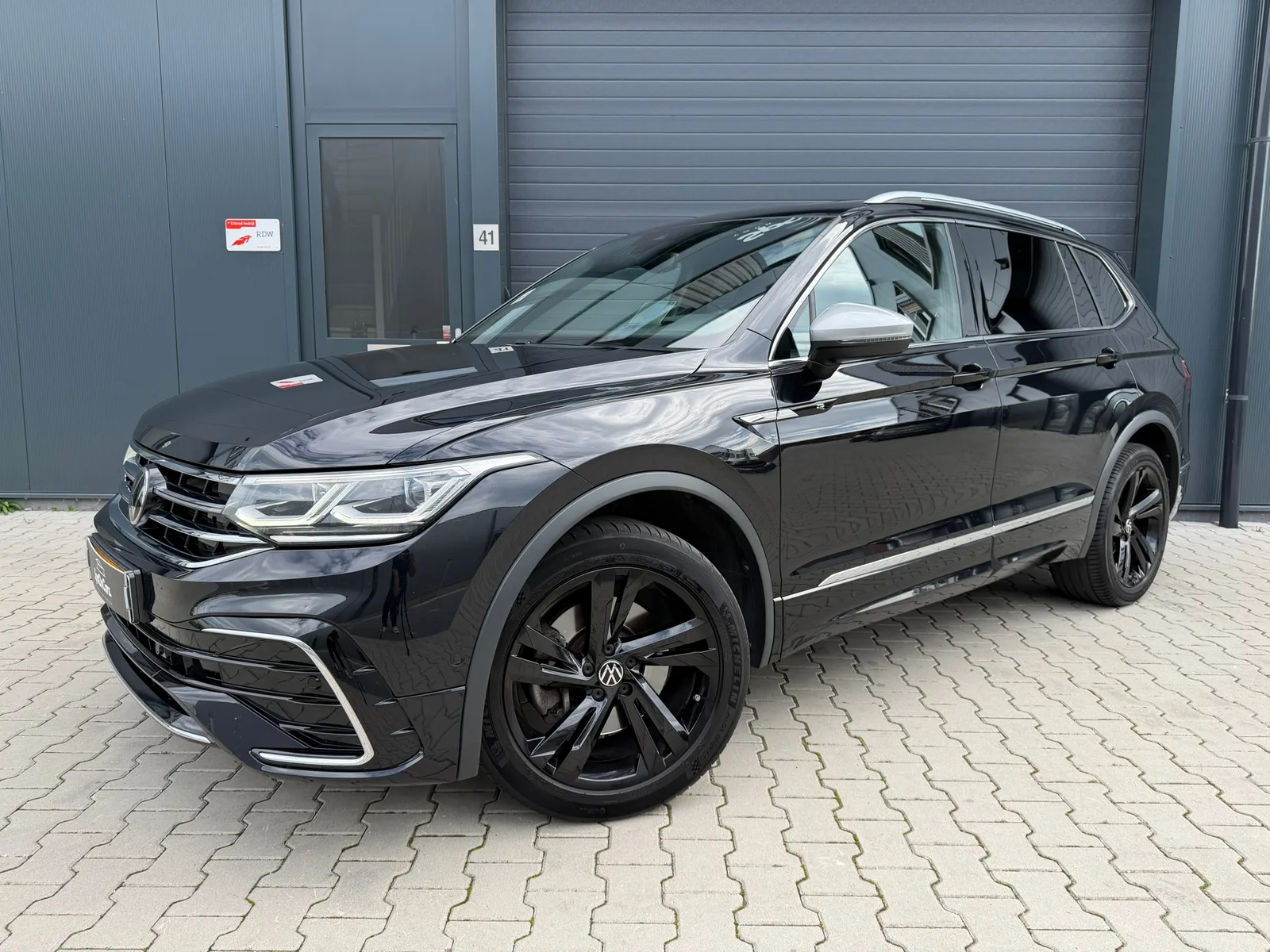 Volkswagen Tiguan All-Space (2022) — foto 1