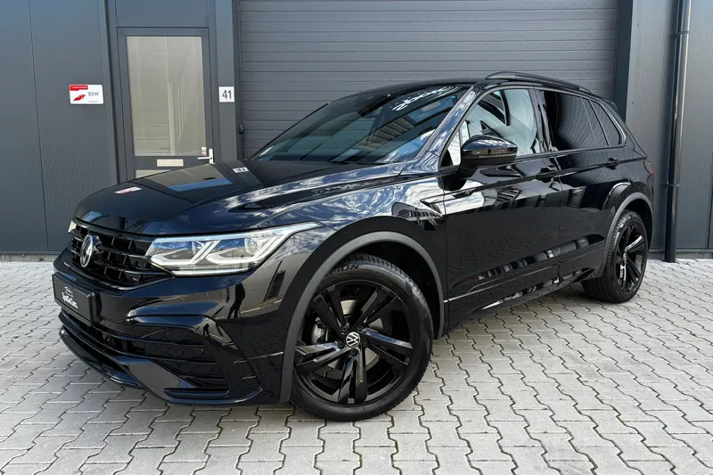 Volkswagen Tiguan (2023)