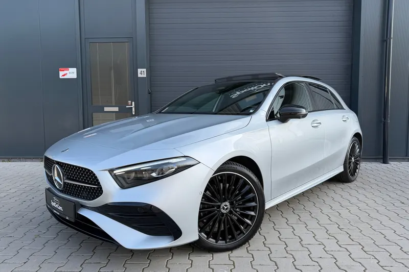 Mercedes-Benz A-Klasse (2023)