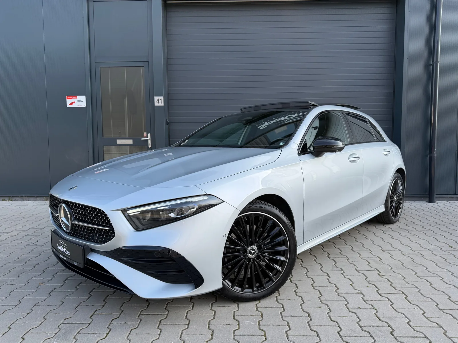 Mercedes-Benz A-Klasse (2023) — foto 1