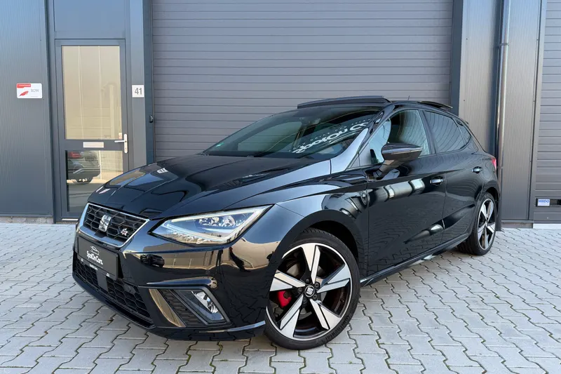 SEAT Ibiza (2021)