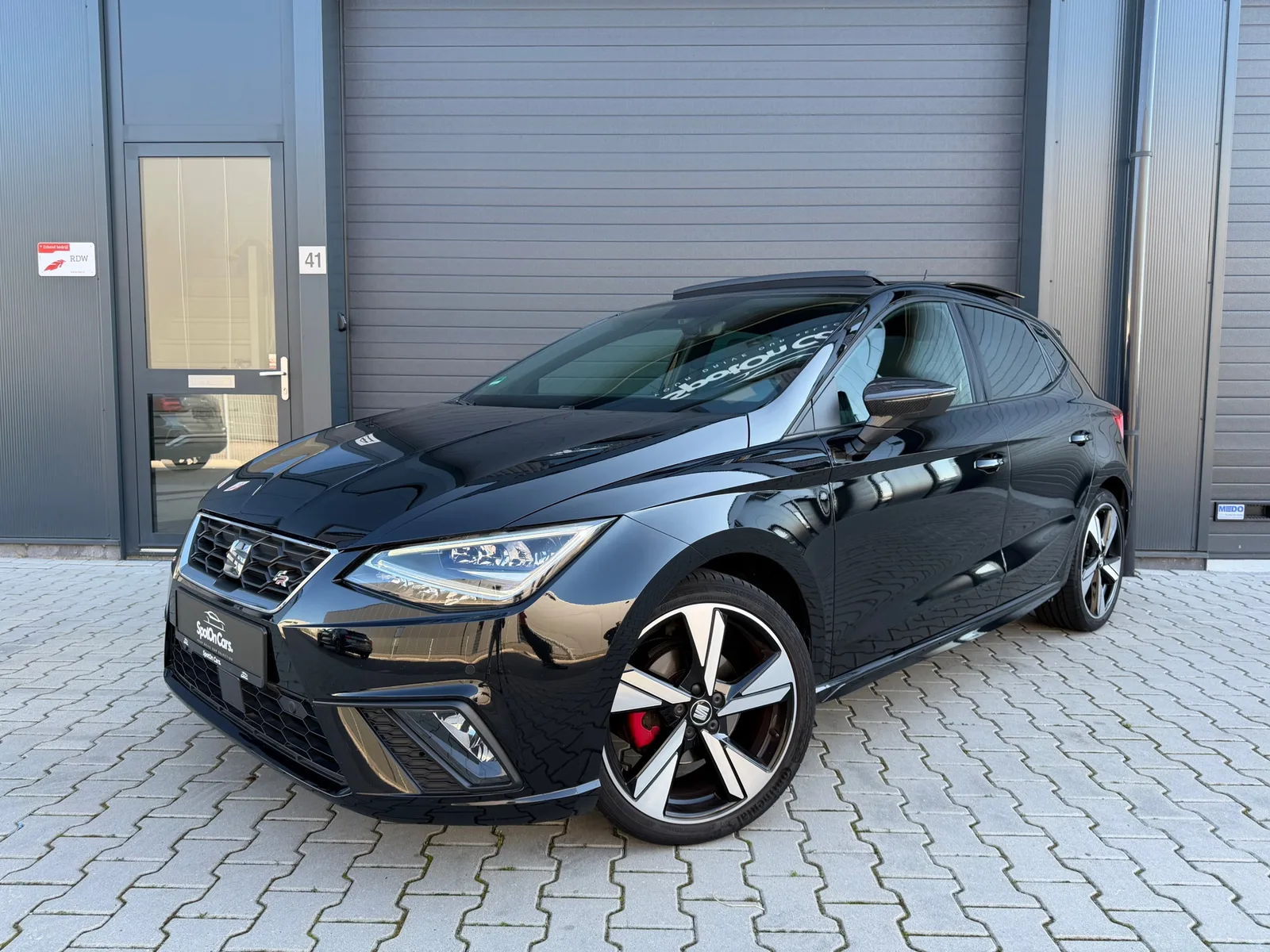 SEAT Ibiza (2021) — foto 1