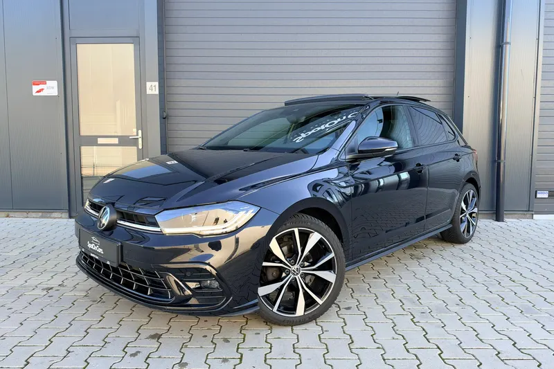 Volkswagen Polo (2023)
