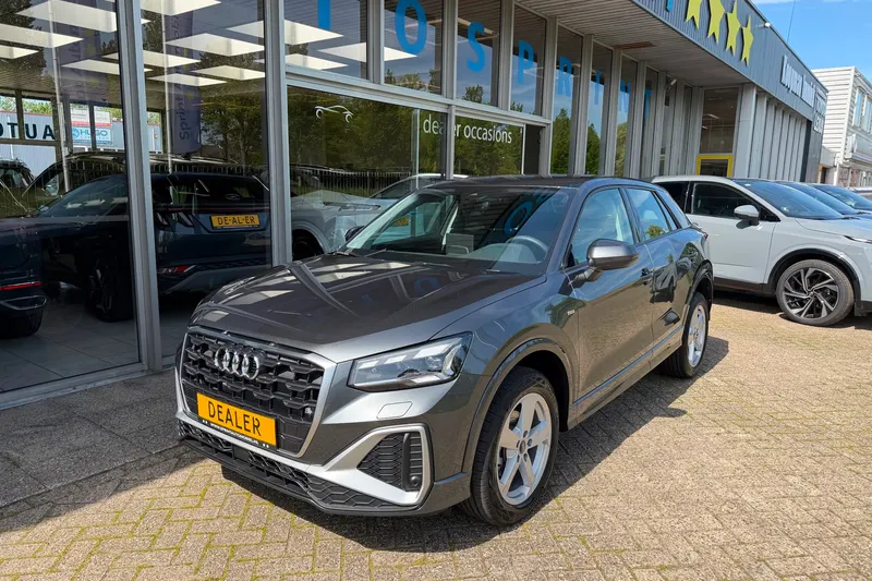 Audi Q2 (2025)