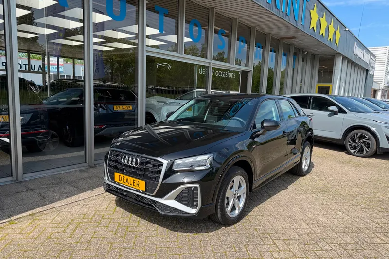 Audi Q2 (2026)