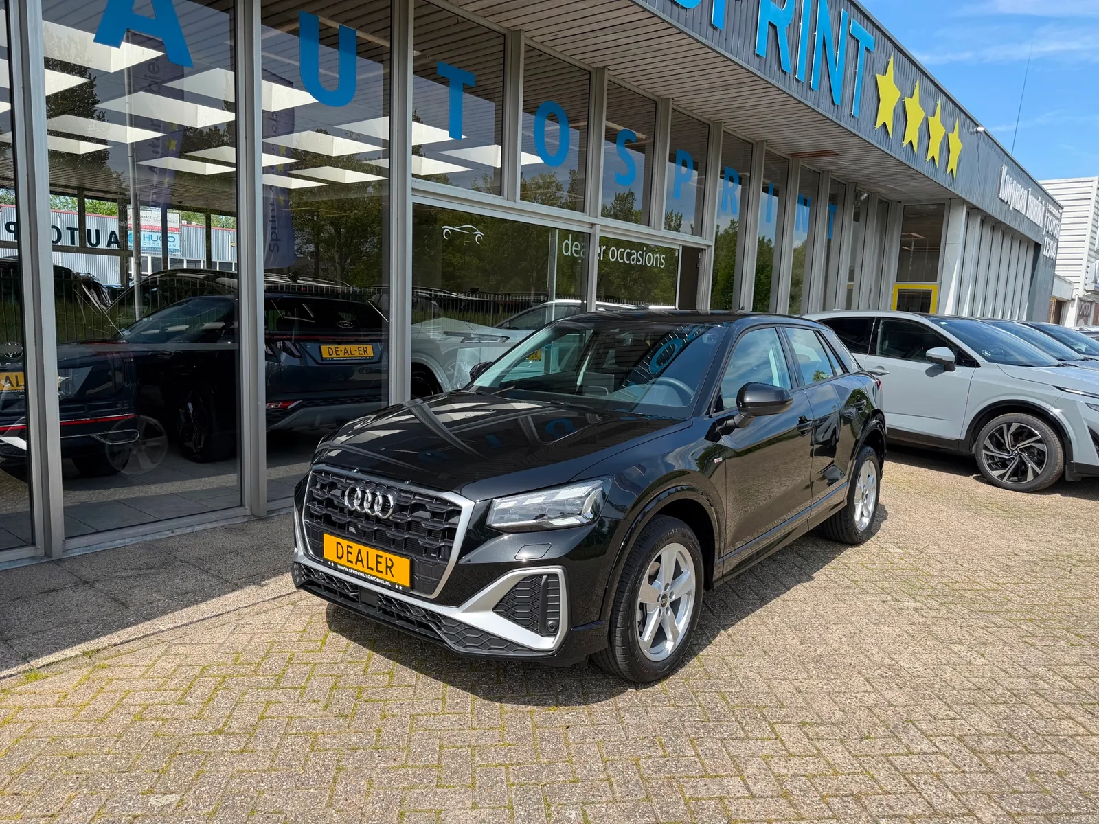 Audi Q2 (2026) — foto 1
