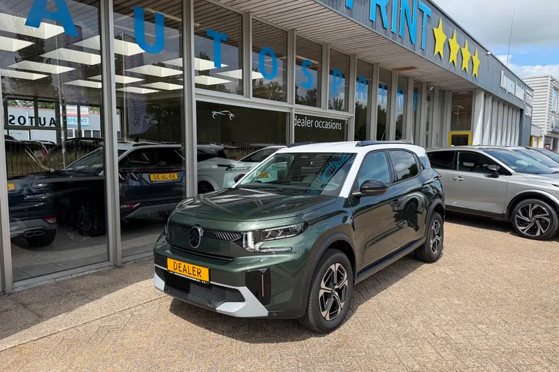 Citroën C3 Aircross (2026)
