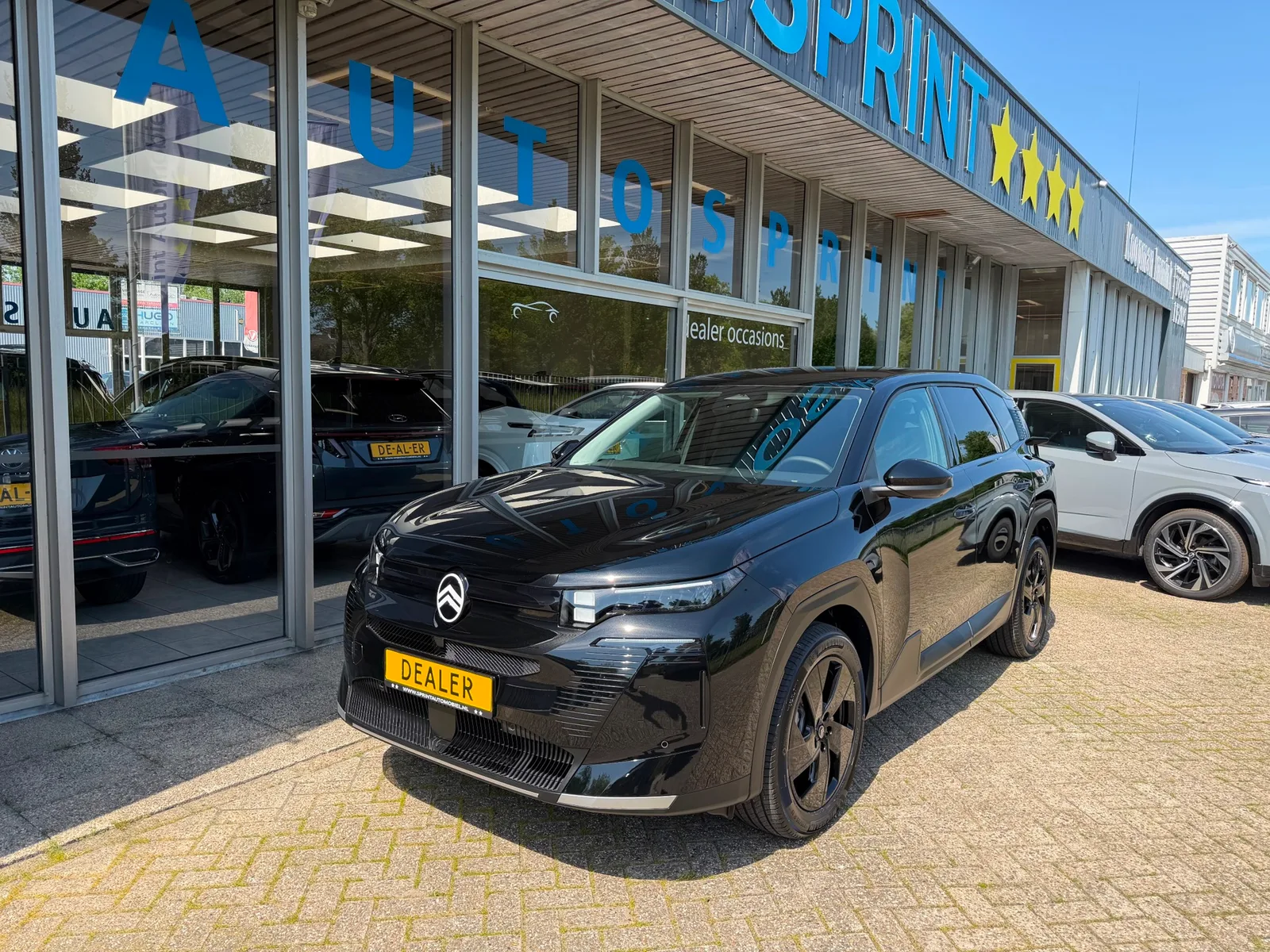 Citroën C5 Aircross (2026) — foto 1