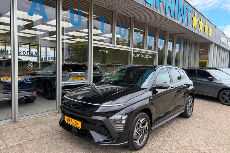 Hyundai Kona (2026)