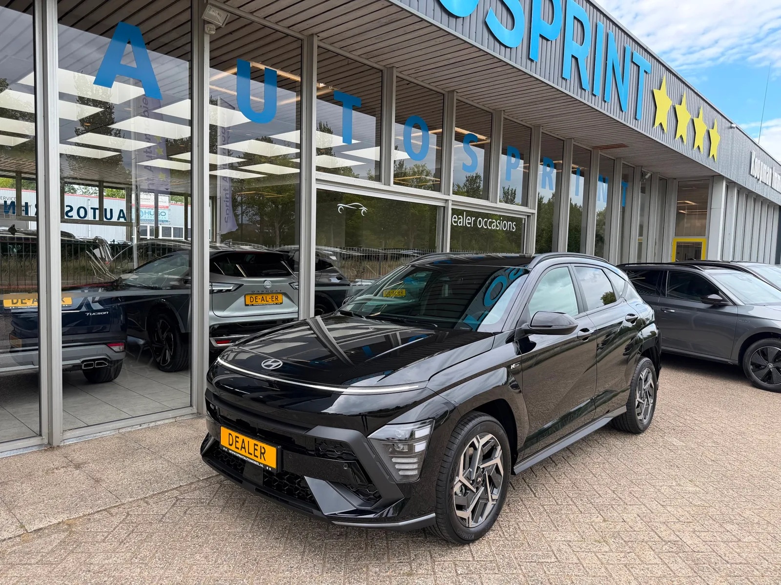 Hyundai Kona (2026) — foto 1