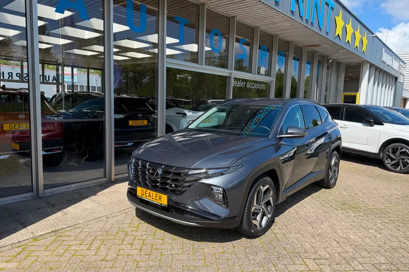Hyundai Tucson (2023)