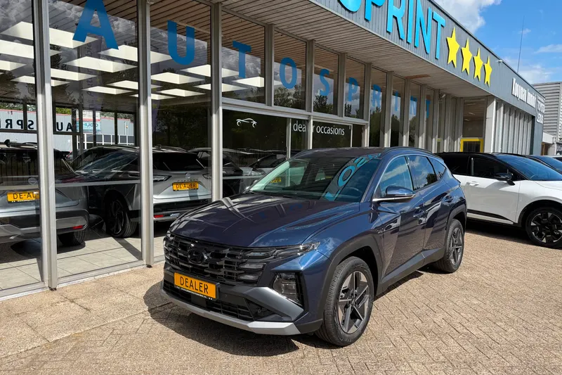 Hyundai Tucson (2025)