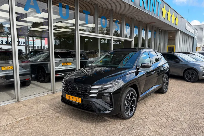 Hyundai Tucson (2026)