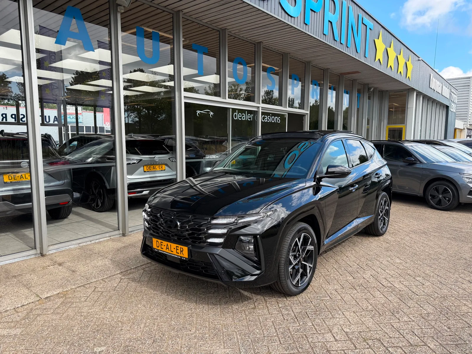 Hyundai Tucson (2026) — foto 1