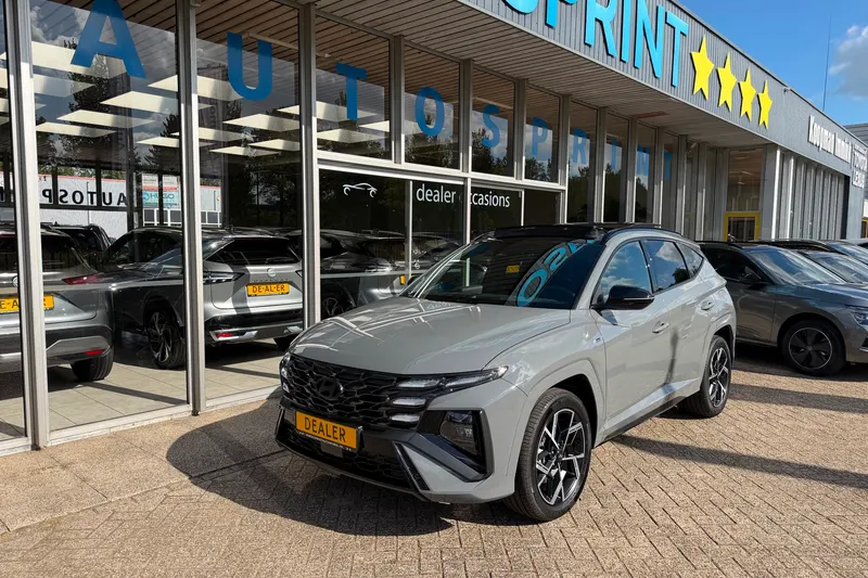 Hyundai Tucson (2026)
