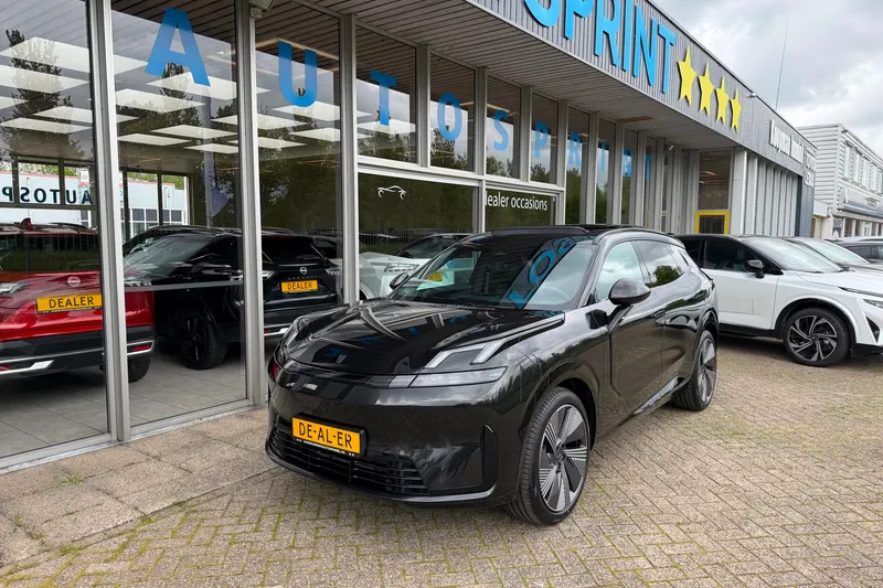 Lynk & Co 08 (2026)