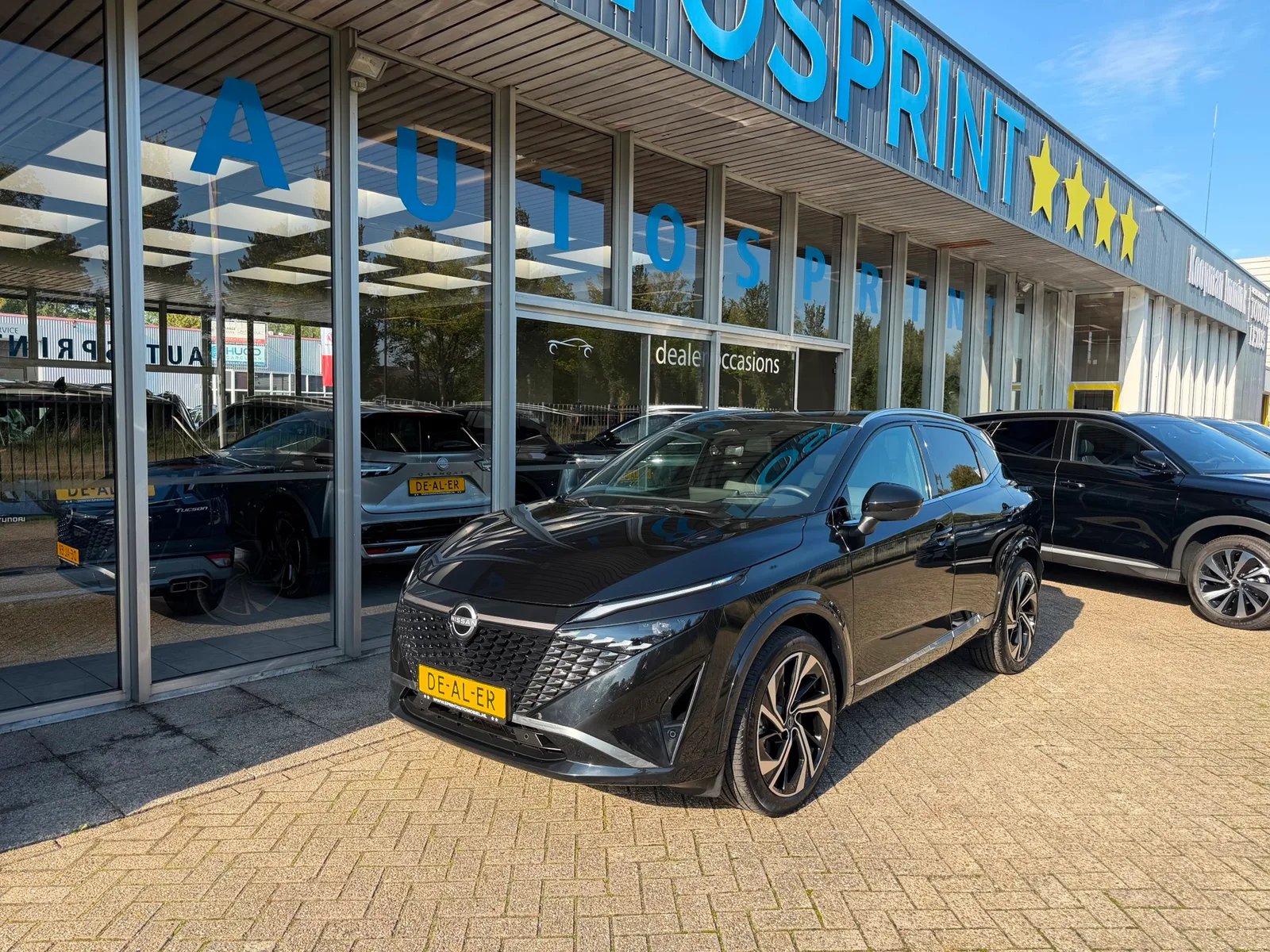 Nissan Qashqai (2026) — foto 1