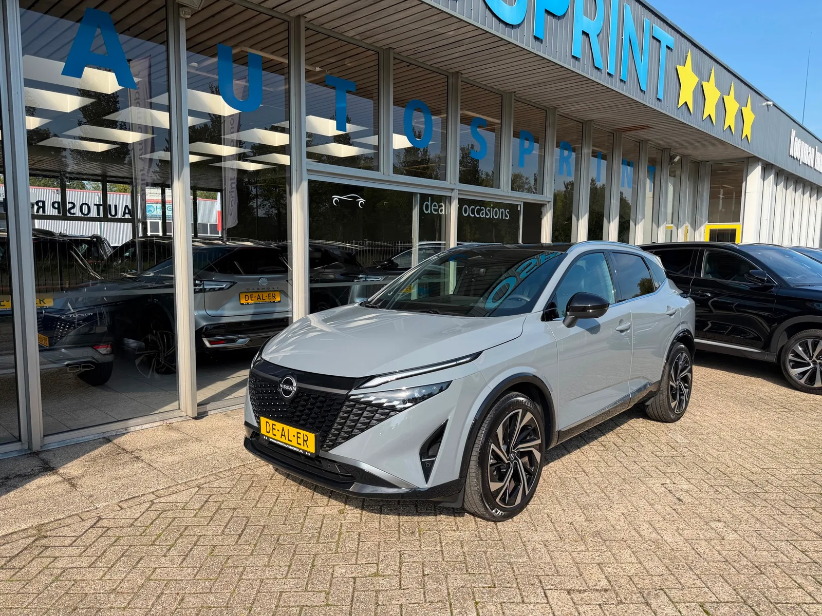 Nissan Qashqai (2026) — foto 1