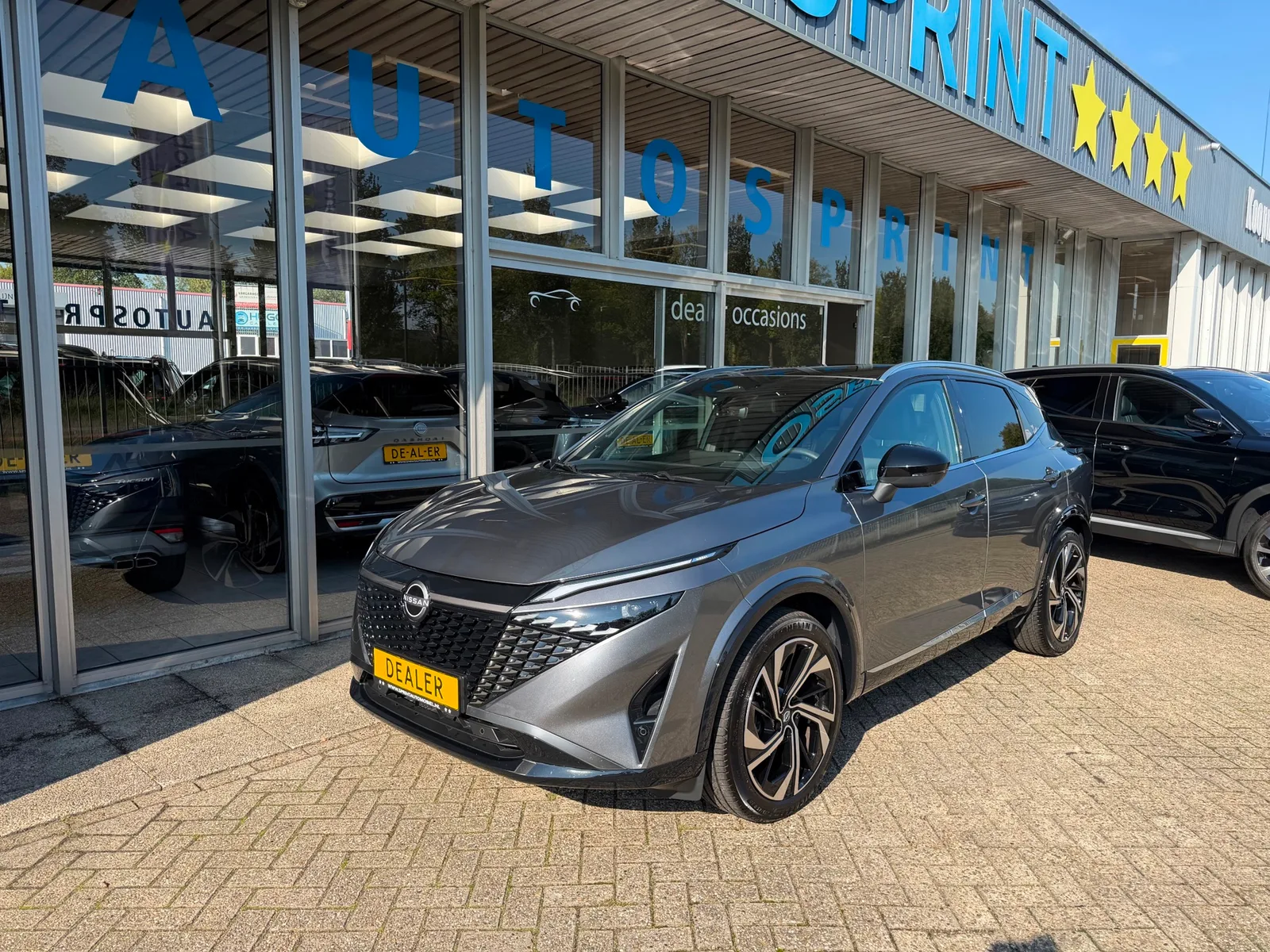 Nissan Qashqai (2026) — foto 1