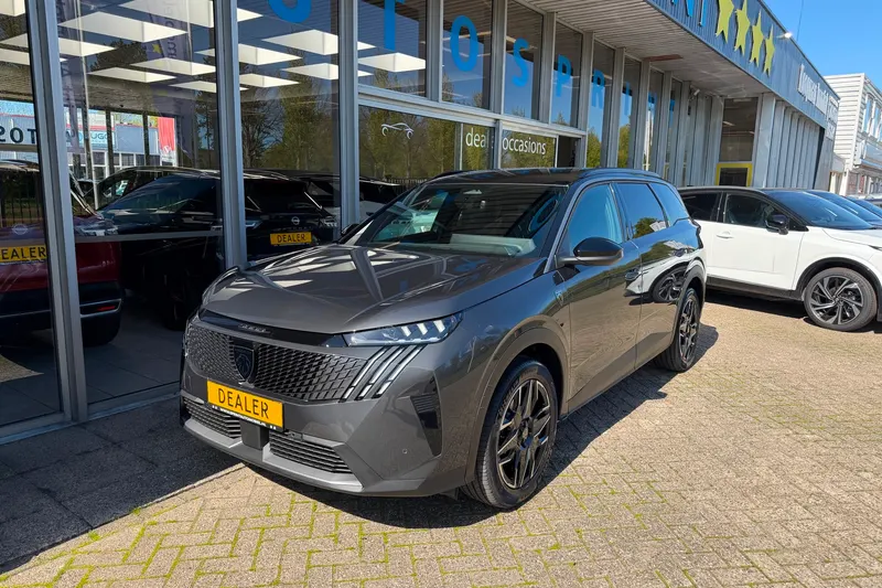 Peugeot 5008 (2026)