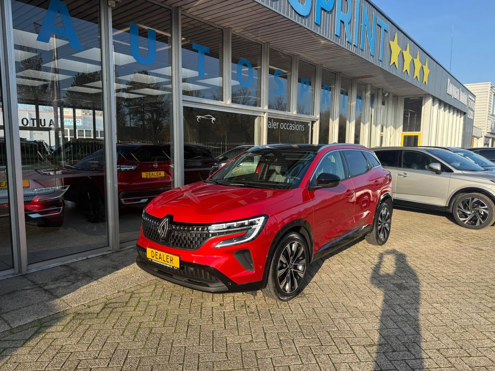 Renault Austral (2025) — foto 1
