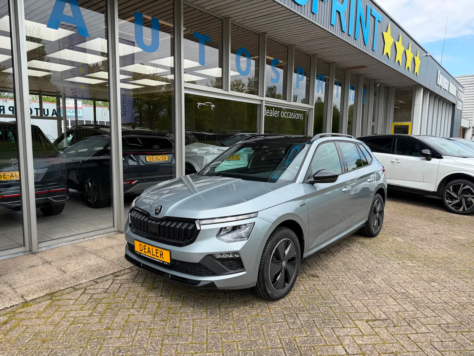 Škoda Kamiq (2026) — foto 1