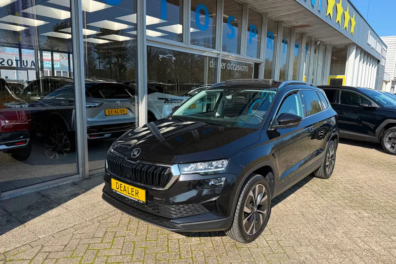 Škoda Karoq (2025)