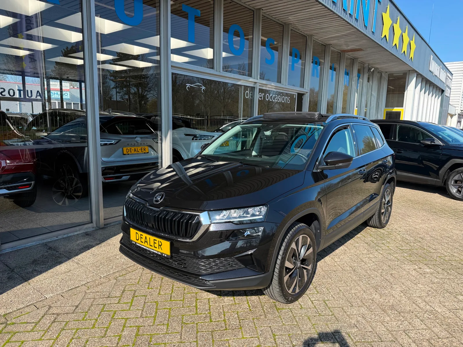 Škoda Karoq (2025) — foto 1