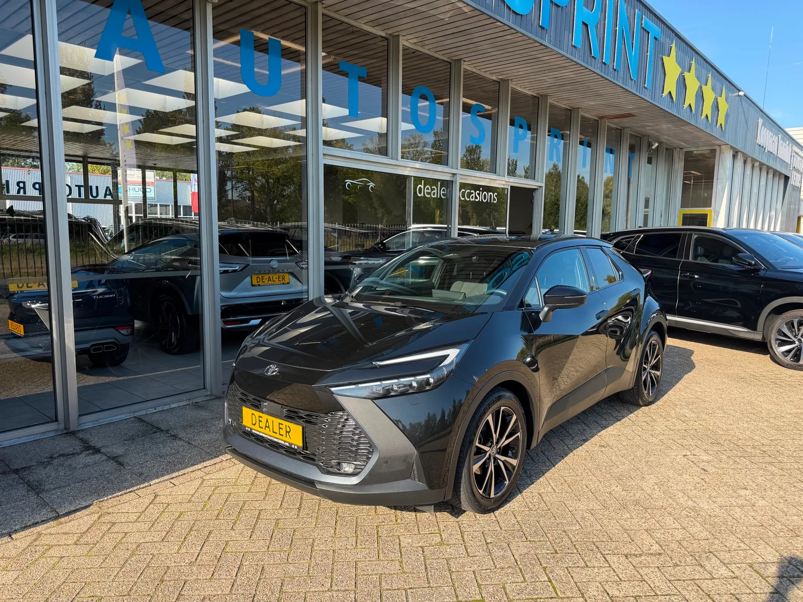 Toyota C-HR (2025) — foto 1