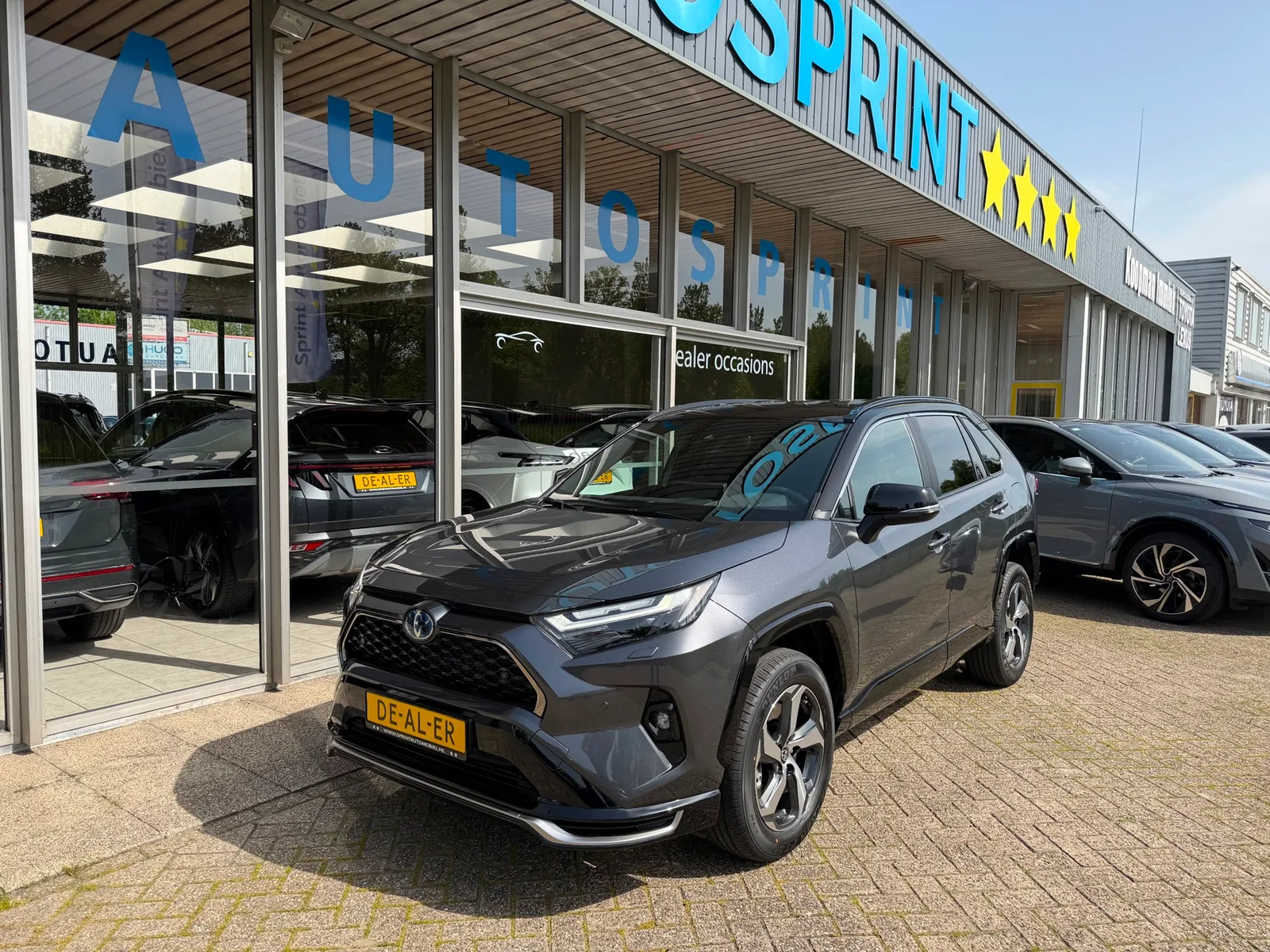 Toyota RAV4 (2026) — foto 1