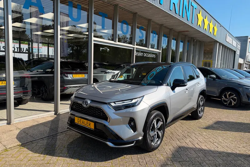 Toyota RAV4 (2026)